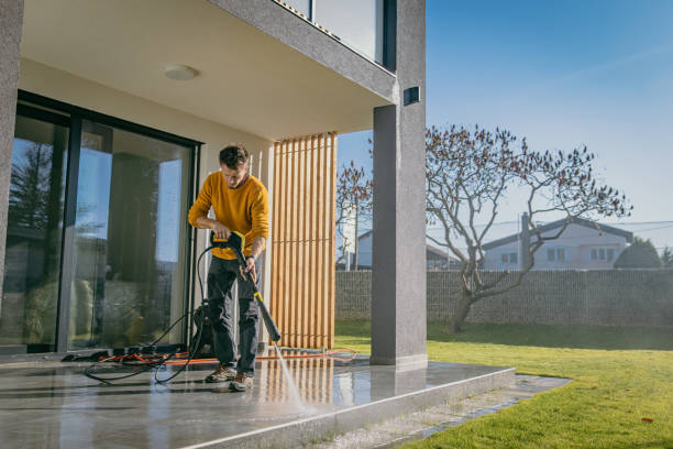Post-Construction Pressure Washing in Estelle, LA